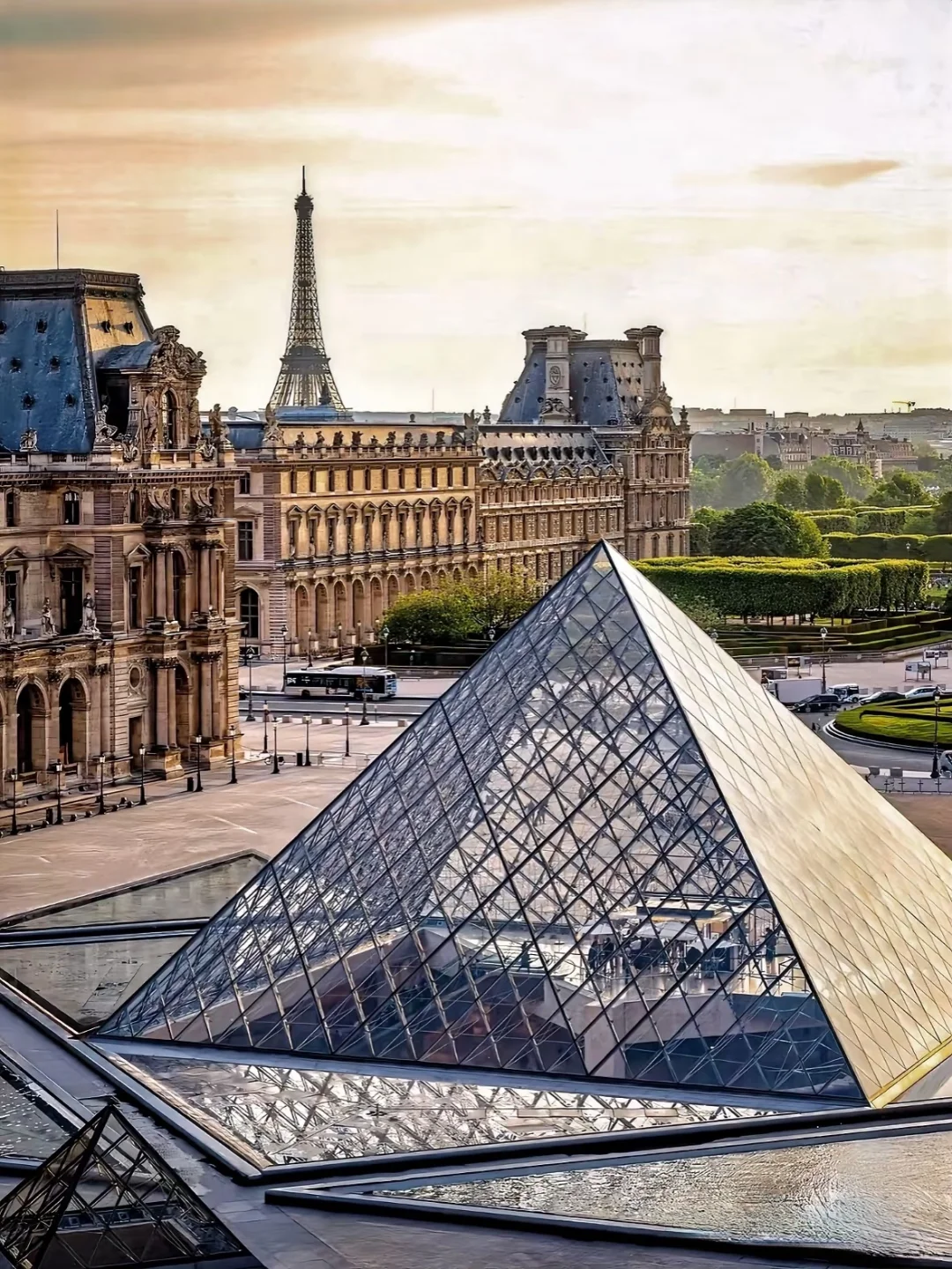 第☝次来巴黎，一定要注意⚠️