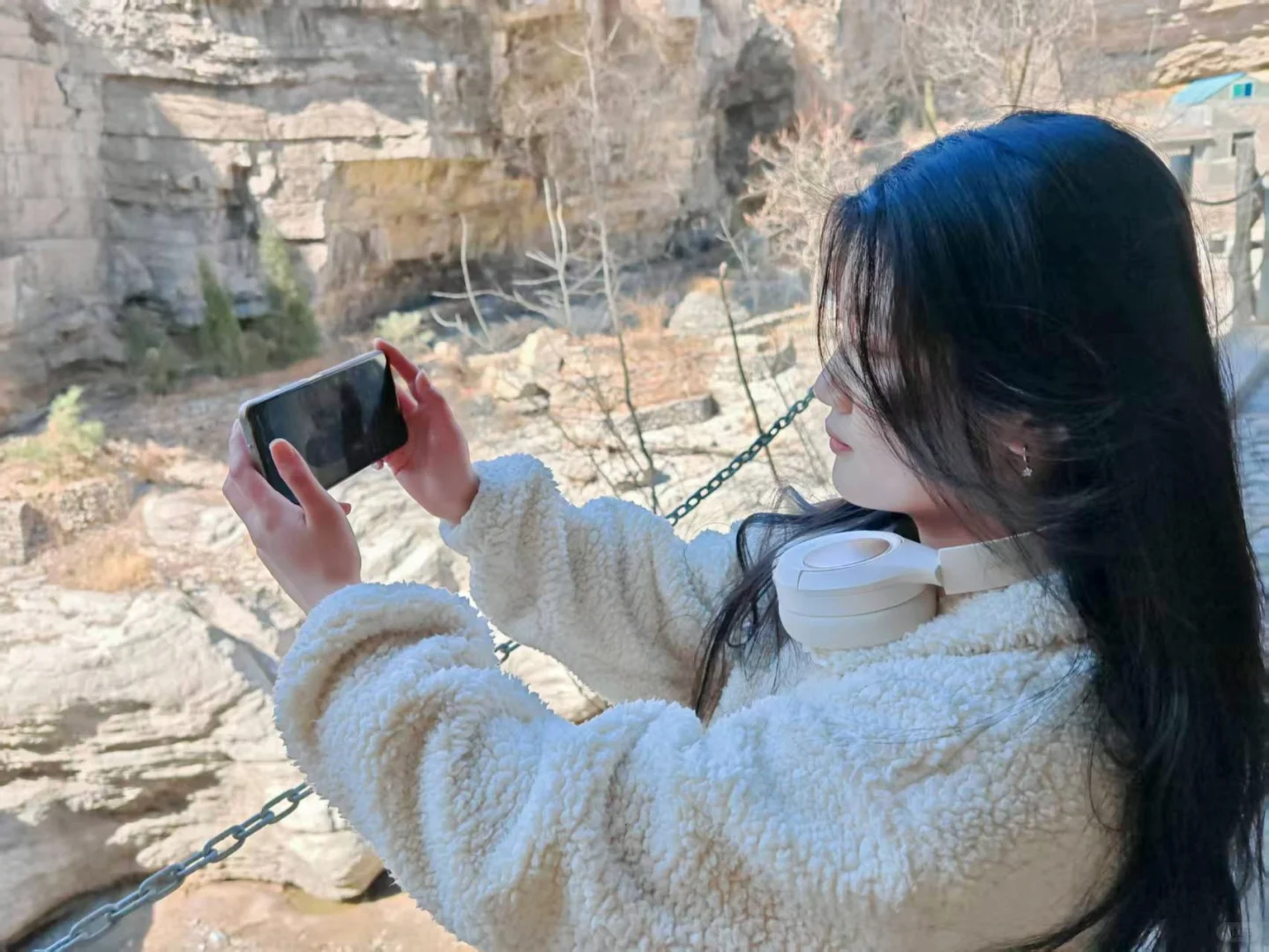 山西一阳泉一龙潭大峡谷