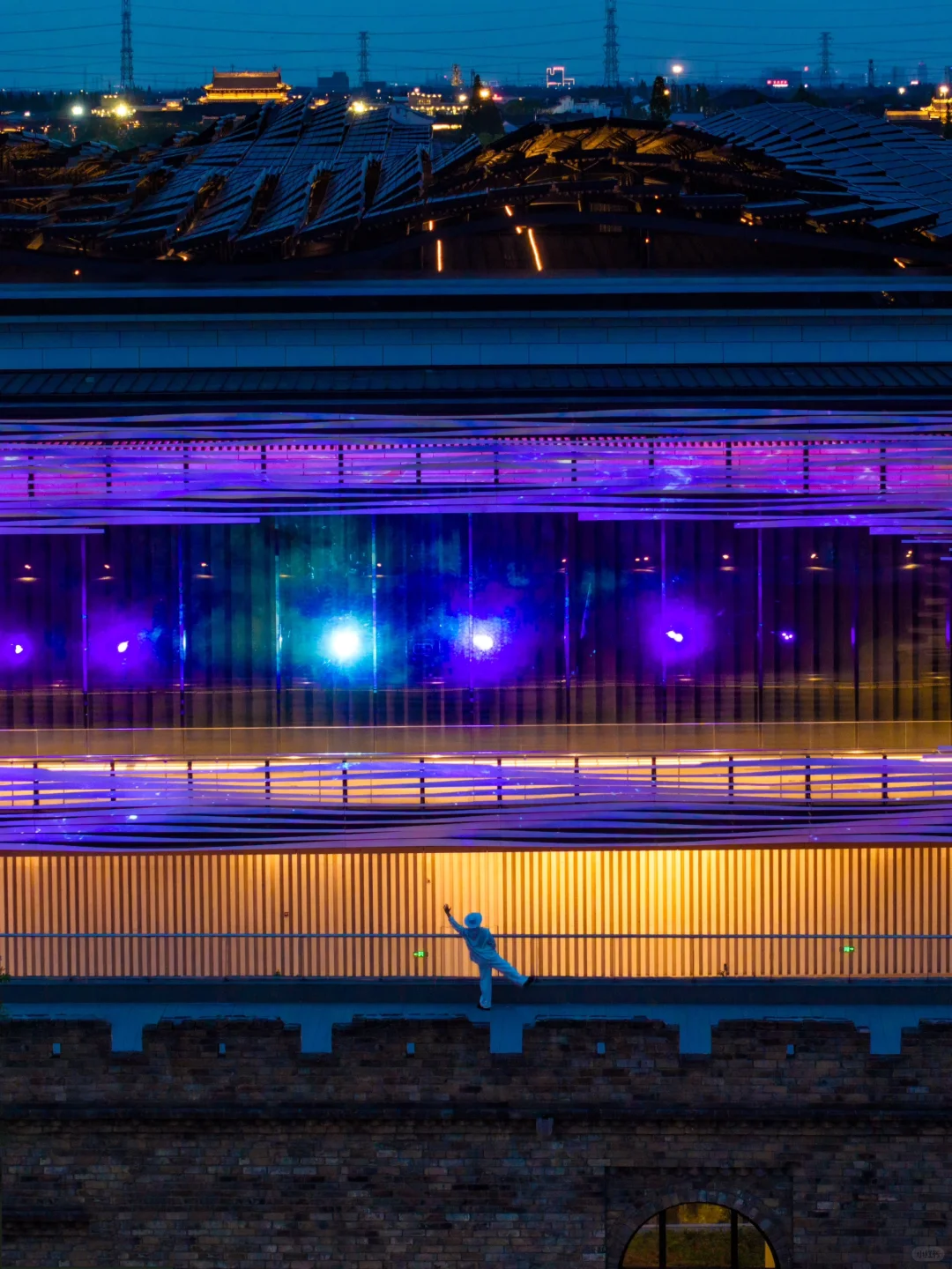 后悔才来😭我很少用“震撼”形容一个地方