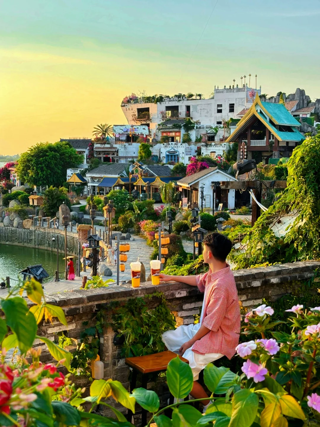 广西！！！有这么美的地方你都不宣传，糊涂啊😭