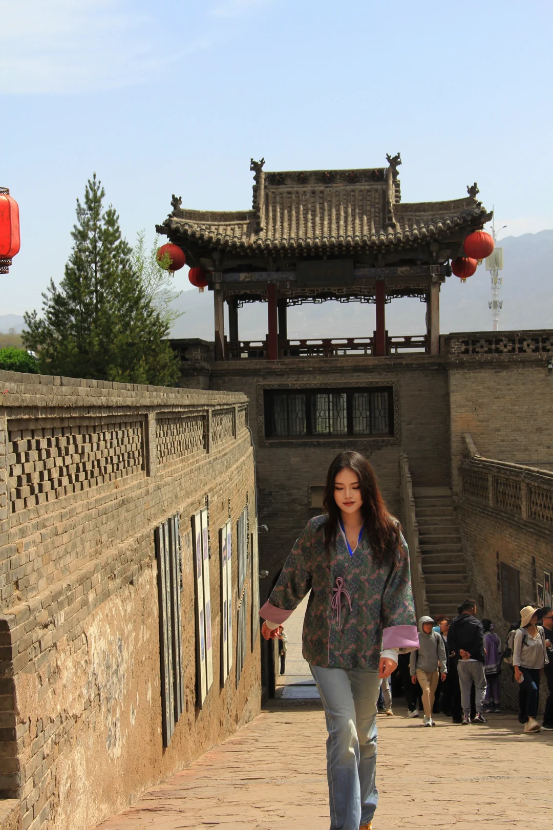 【山西灵石两天一夜攻略】50元畅玩四大景区！