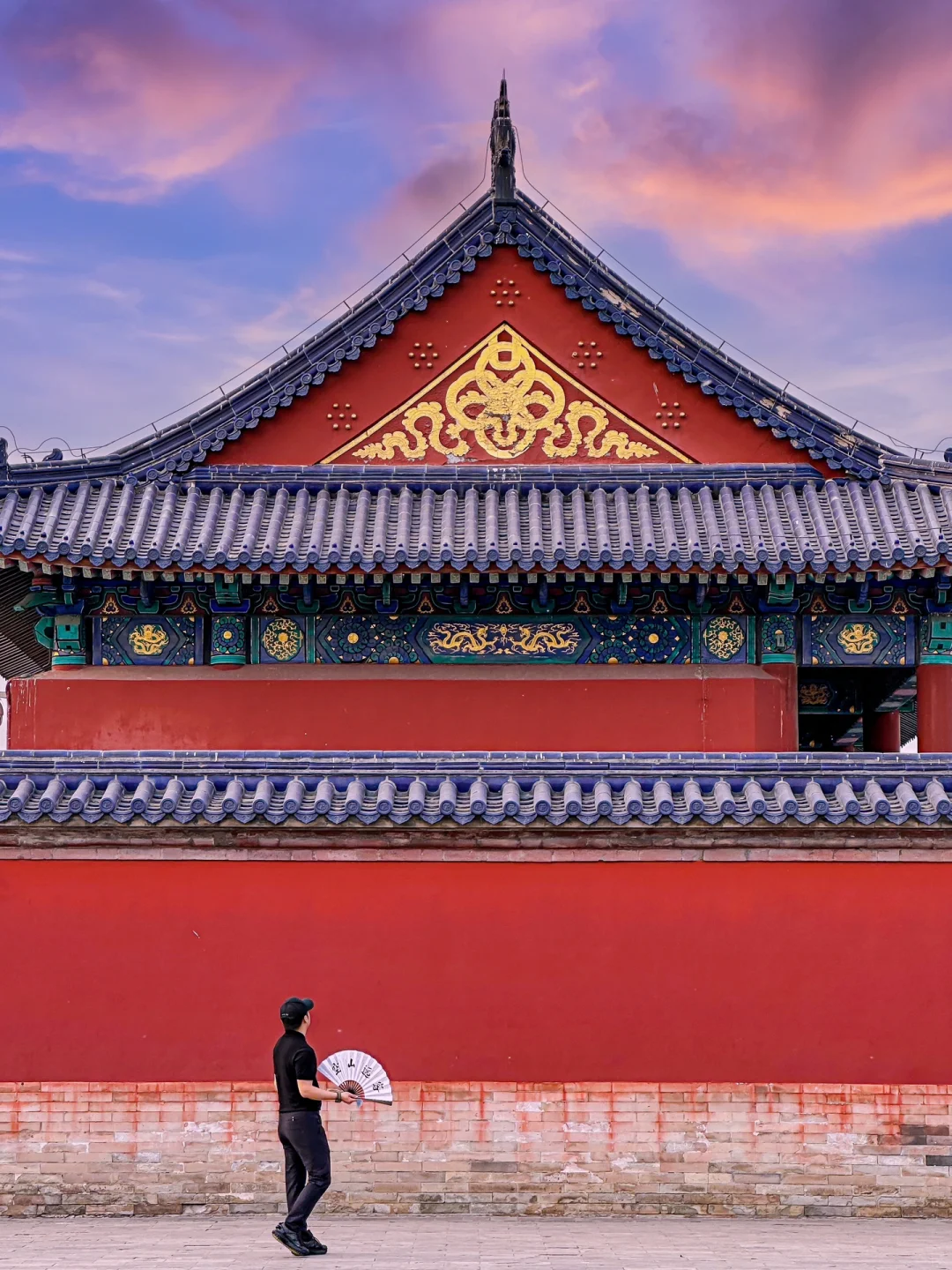 为了这几张照片我特意飞了趟北京📸（附攻略）