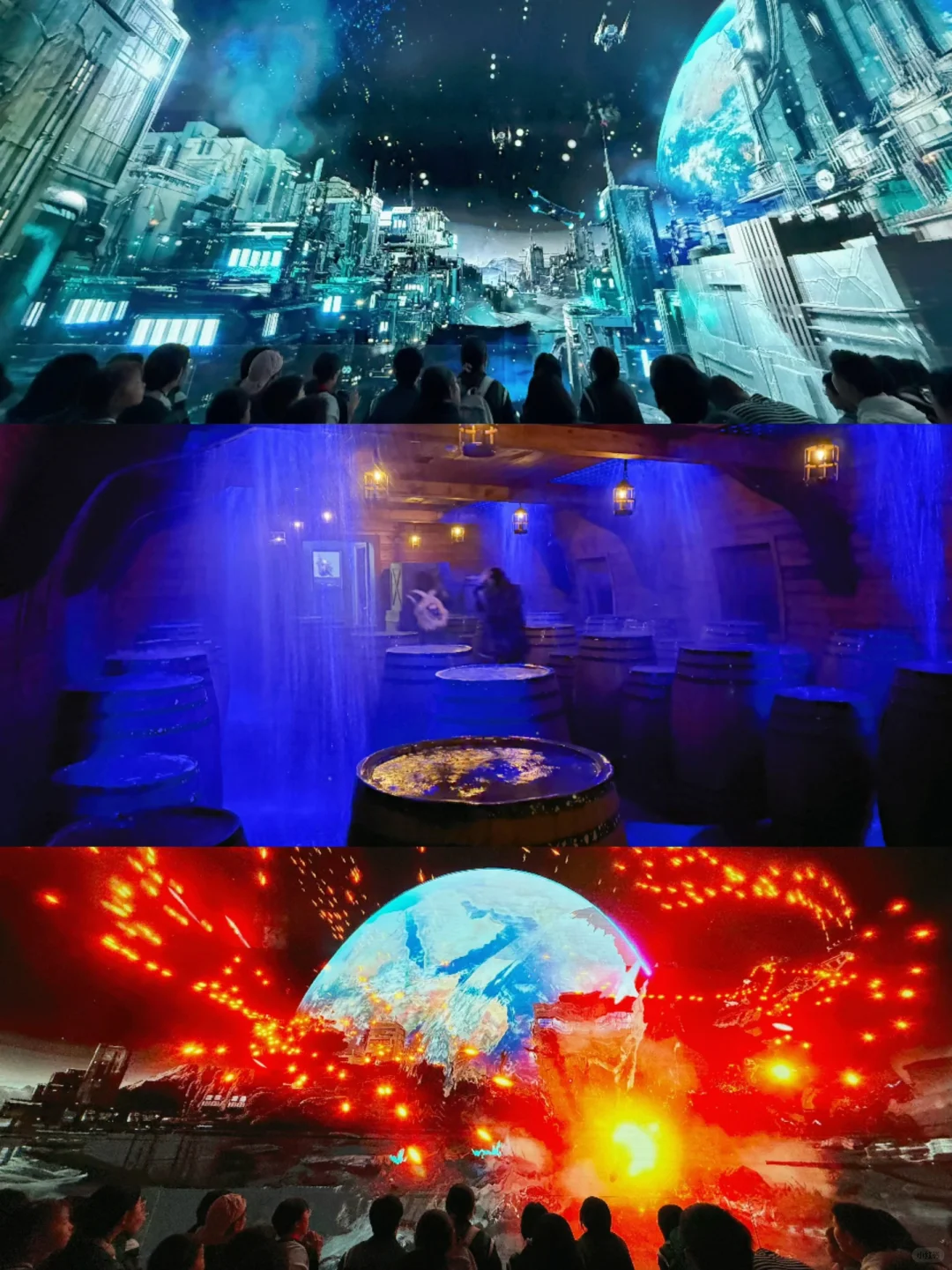 对上海祛魅不了一点‼️建议去完这再离开上海