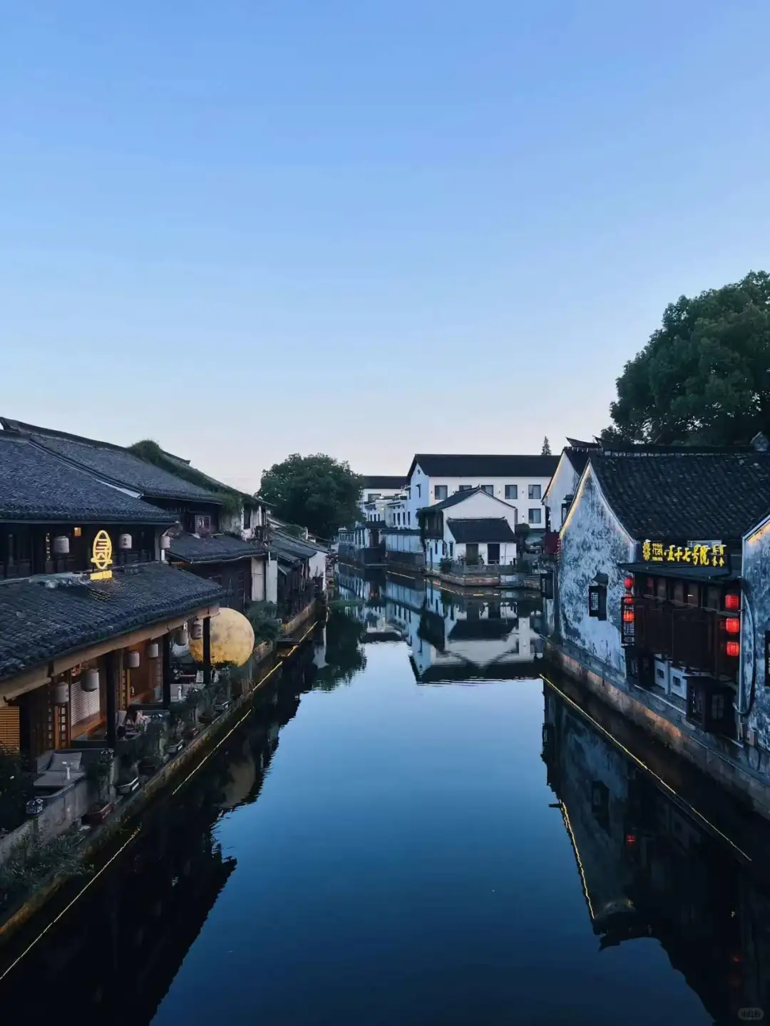 三月份想去的打卡地 | 绍兴古镇