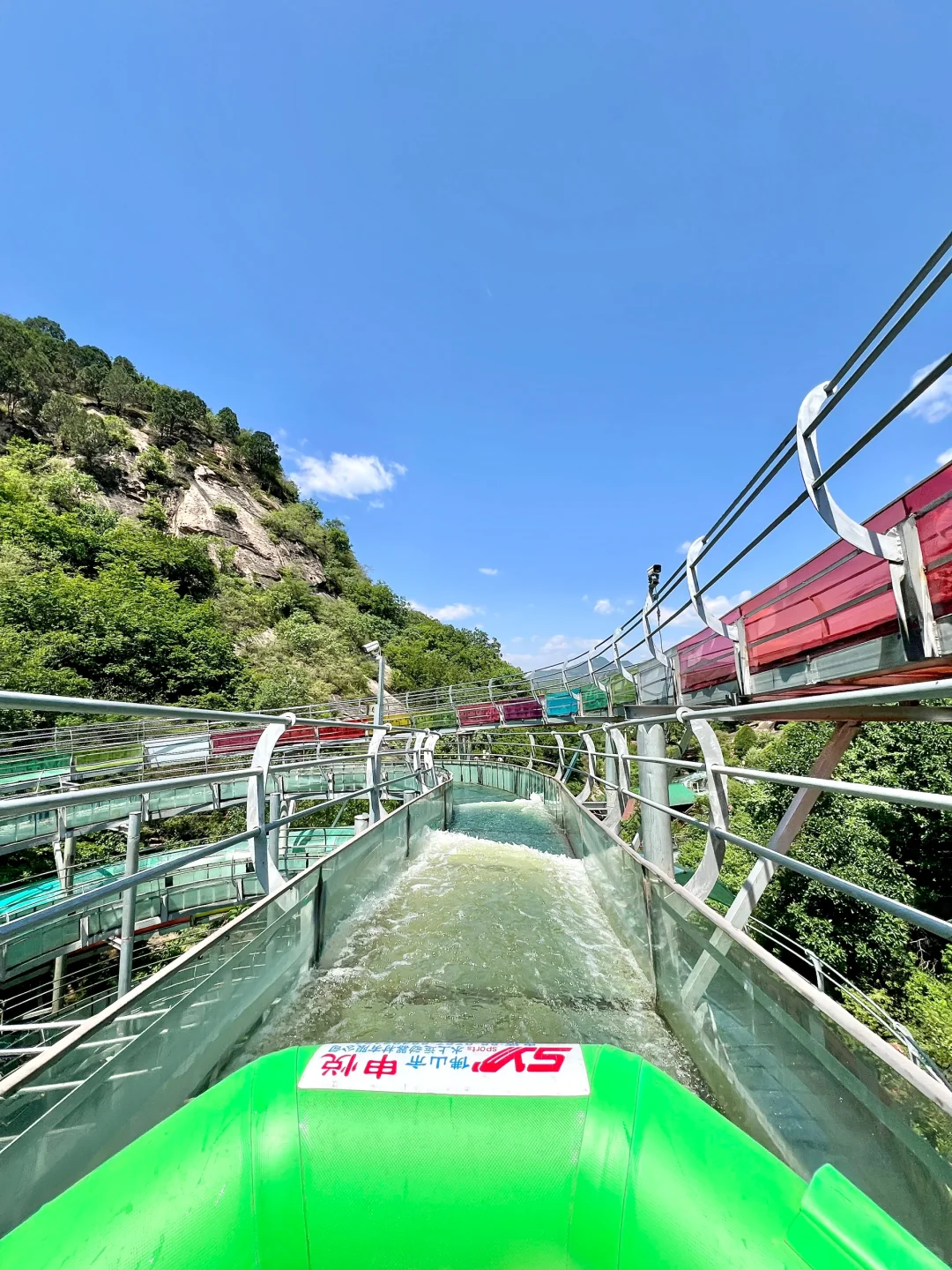 夏日清凉好去处！一站式游玩攻略