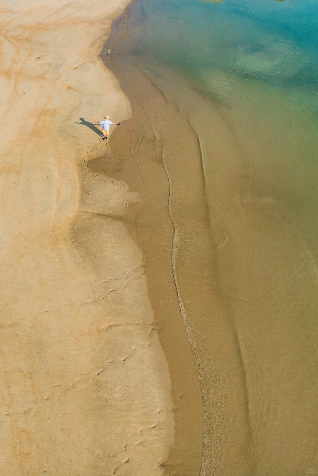 比南麂岛美，跟着薛之谦打卡温州最美海岛！