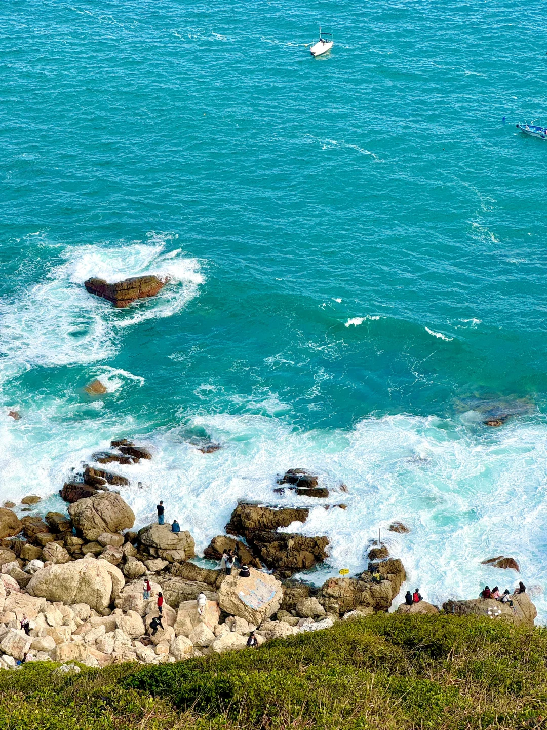 国内哪里有这样的海啊🌊