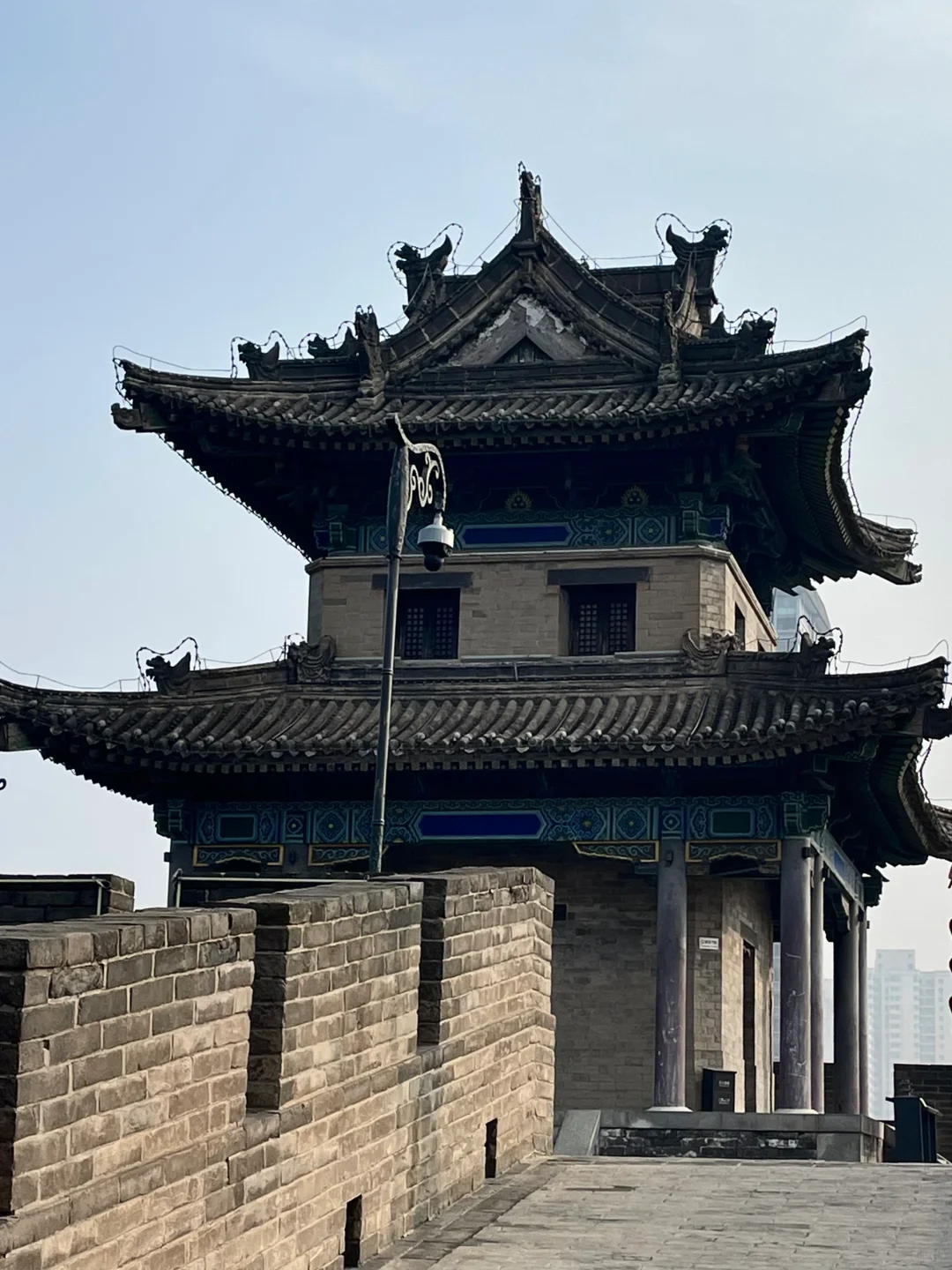 西安城墙旅游攻略