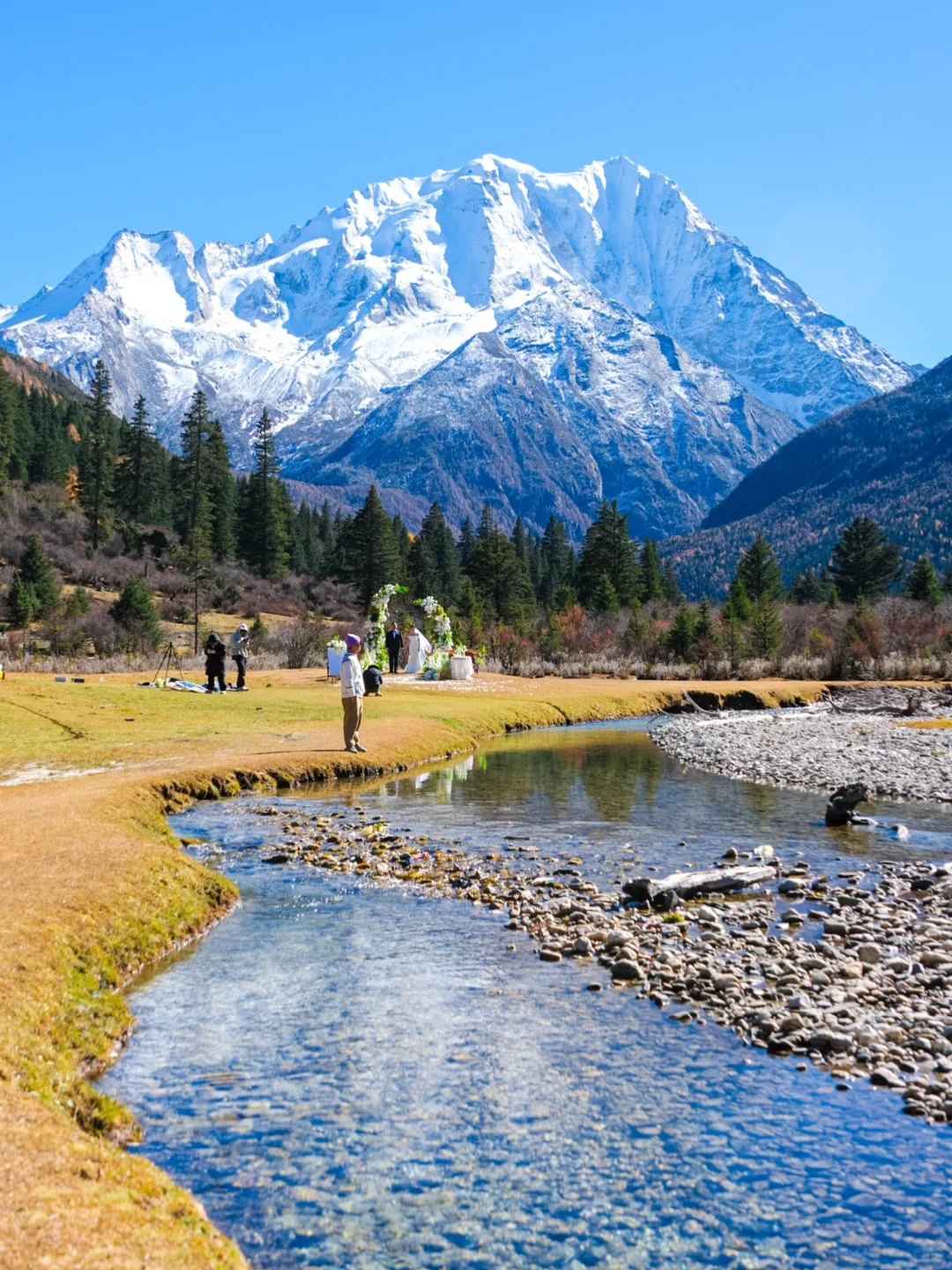 川西3日游!对自己路线攻略满意的睡不着!!!
