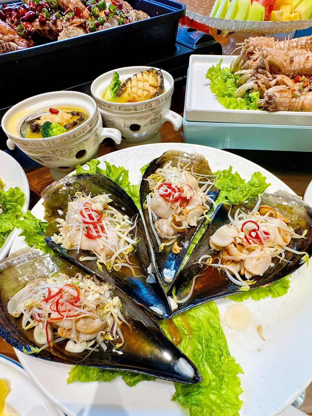 烟台你也太低调了吧⛱️⛱️⛱️