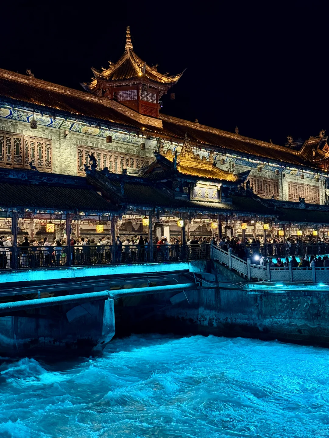 都江堰真的太绝了！！！