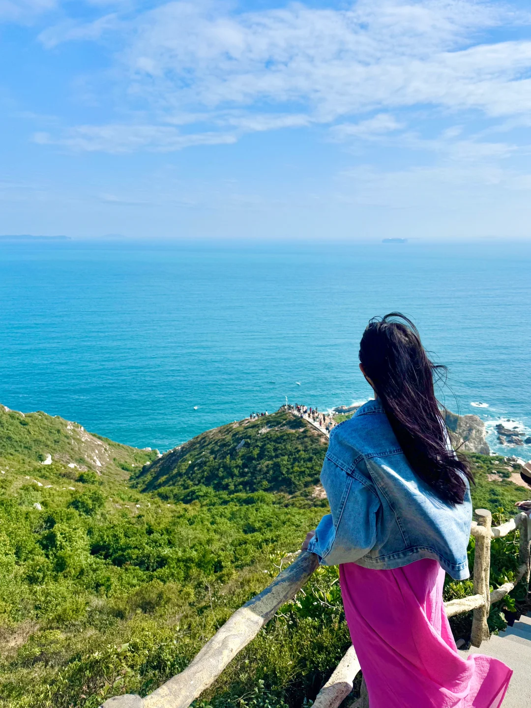 国内哪里有这样的海啊🌊