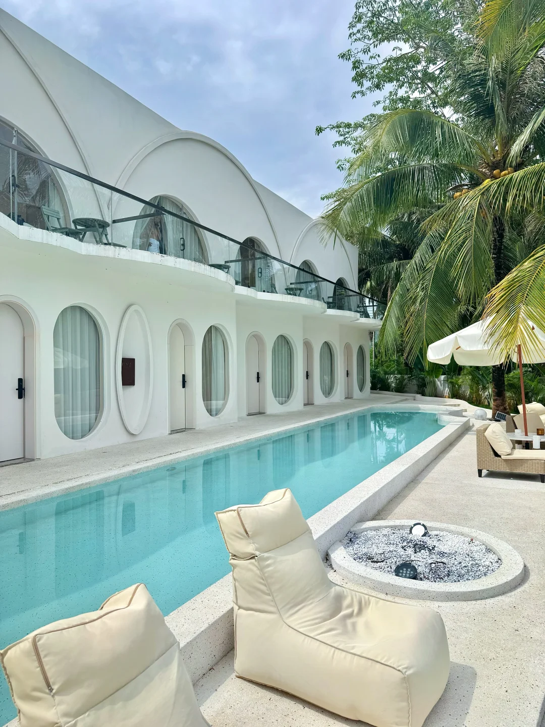 淡季的万宁才是人间理想✨(附3天具体行程)