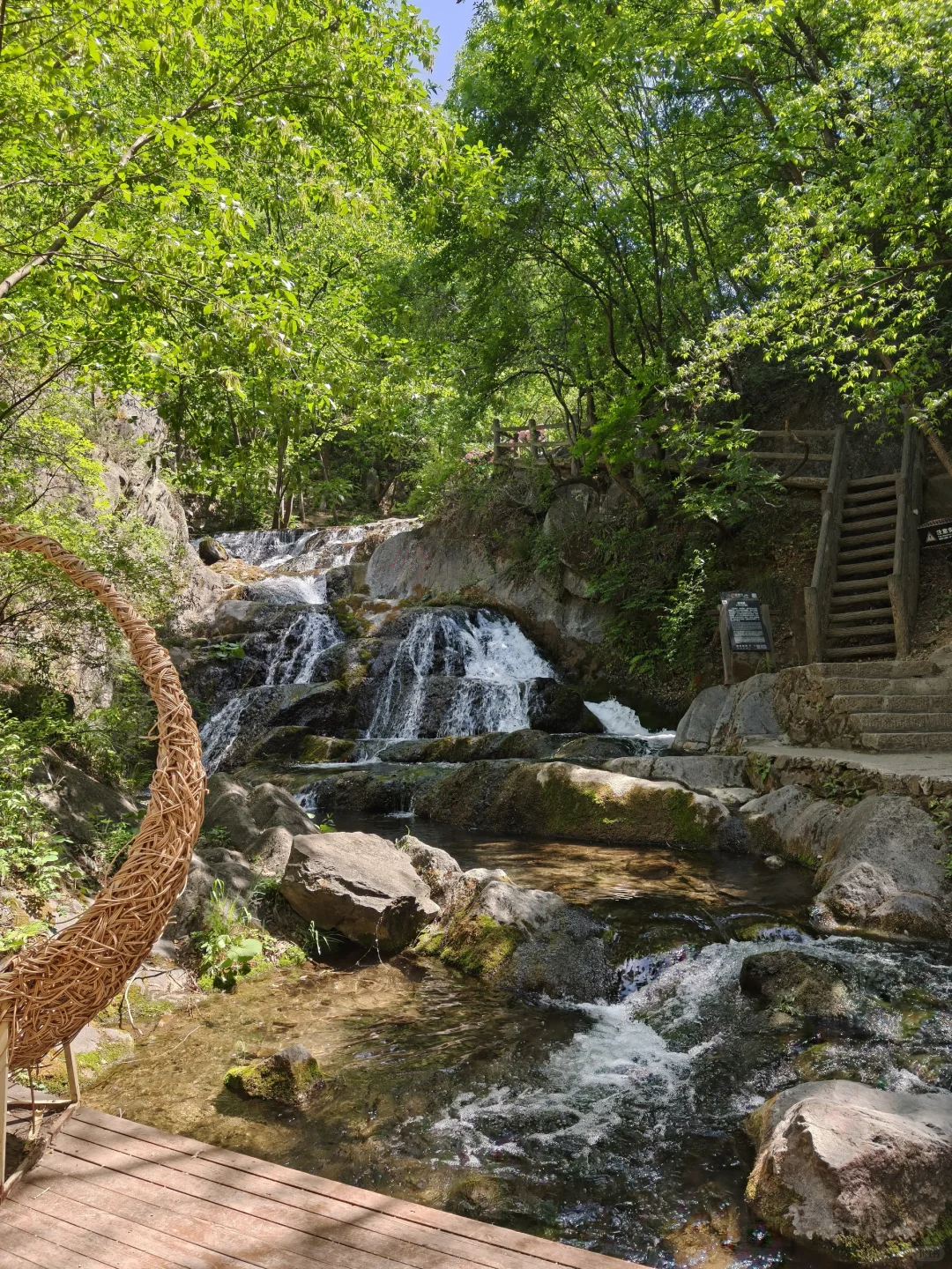 许昌周边每周一山⛰️之金鸡河
