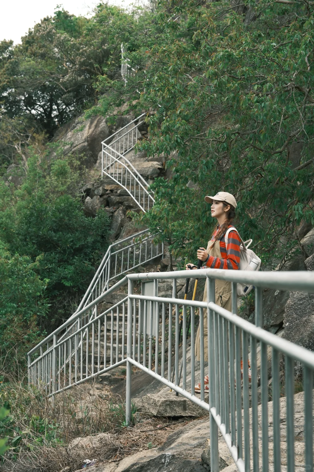 深圳📍 藏在森林的古塔秘境，仅1%知道