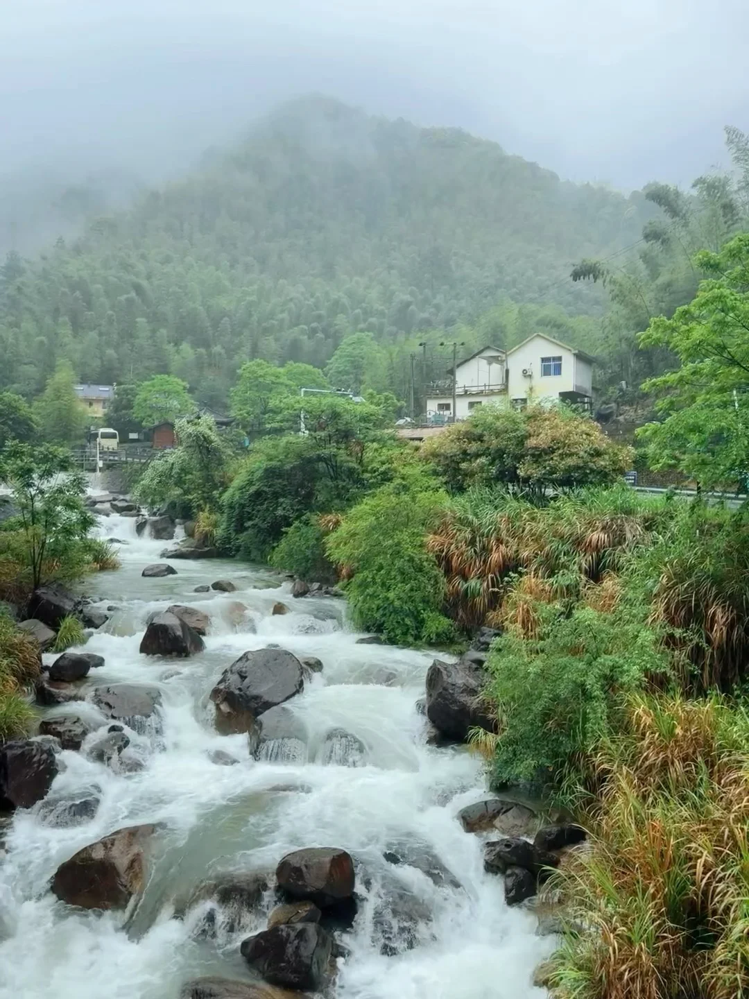 美哭了😭不愧是《国家地理》推荐的江南秘境