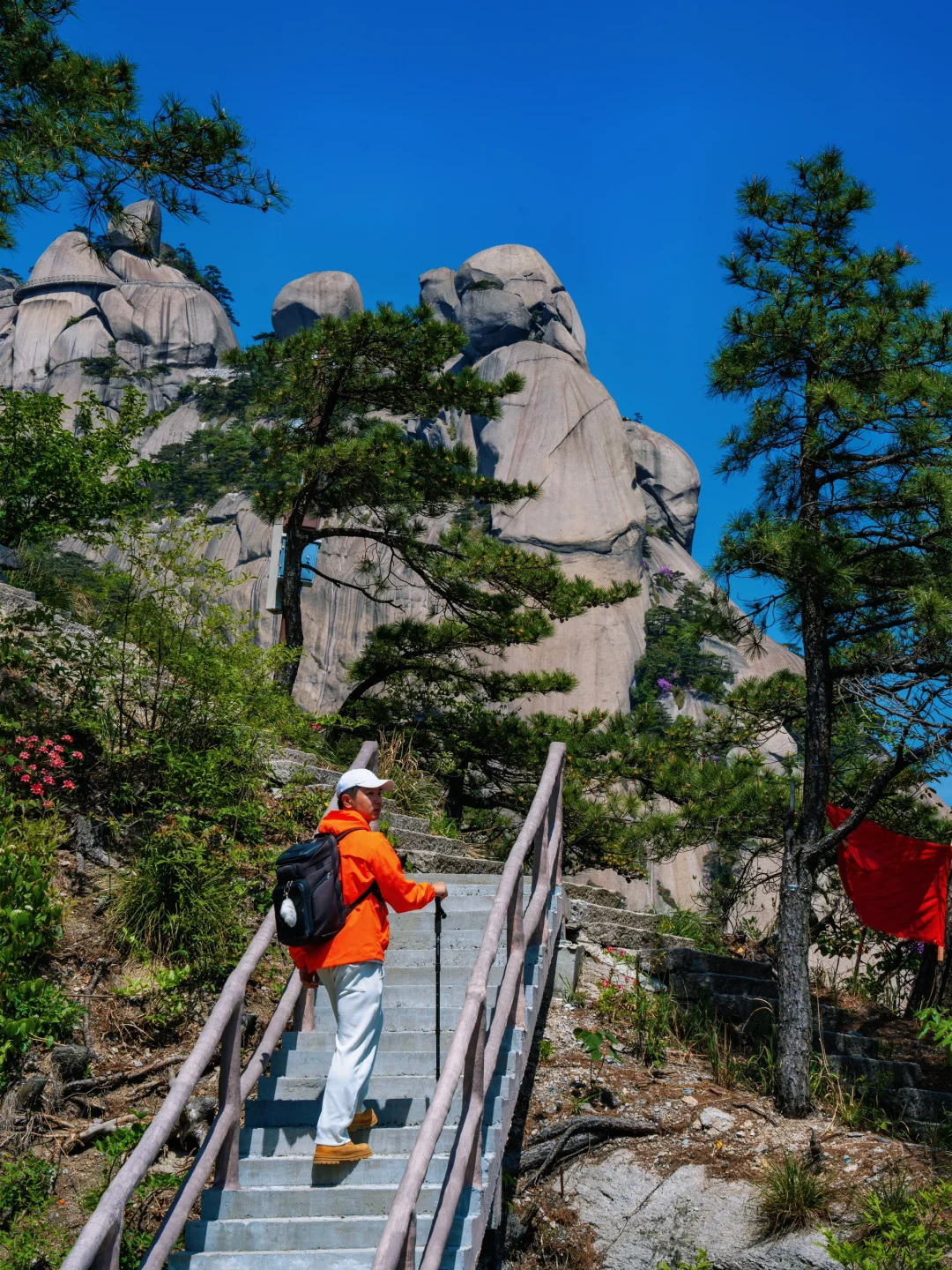 比起黄山，我更爱安徽这座被李白二刷的仙山