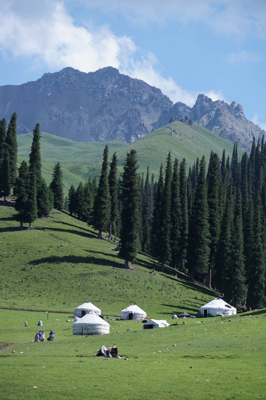 伊犁草原真没必要去太多