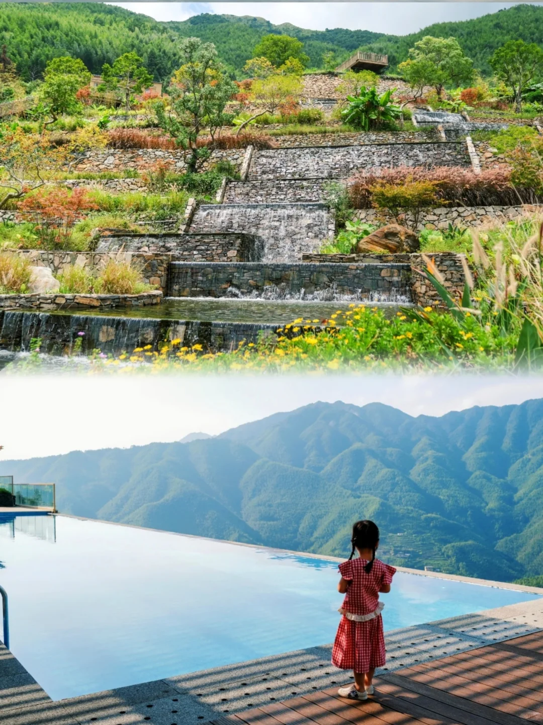 在广东发现了一个藏在竹海里的绝美世外桃源