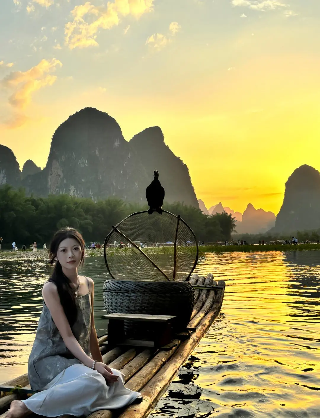 5.11📍桂林穿衣实况🥵千万别带错衣服…