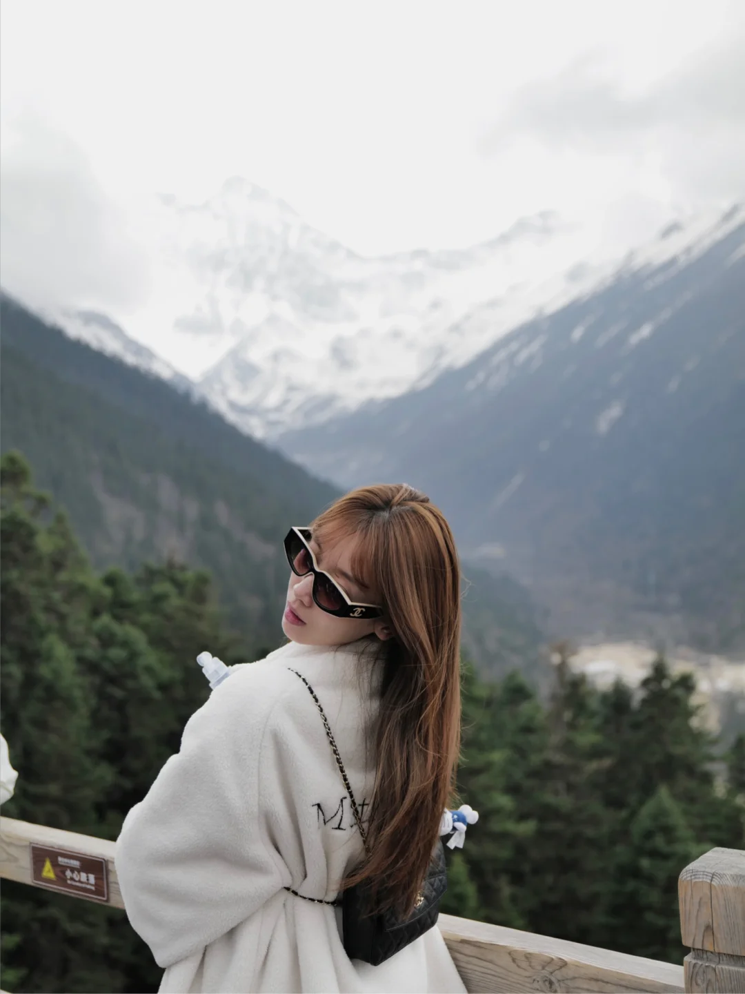 🍃黄龙·九寨 五彩池很美，但下次不来了