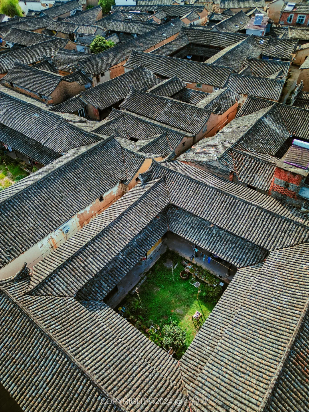 今年去过最冷门的宝藏古村 我很怕它火❗️