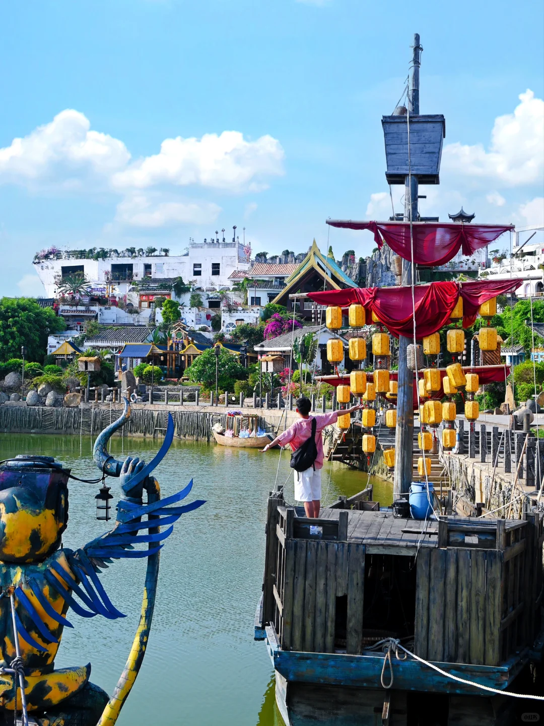 广西！！！有这么美的地方你都不宣传，糊涂啊😭