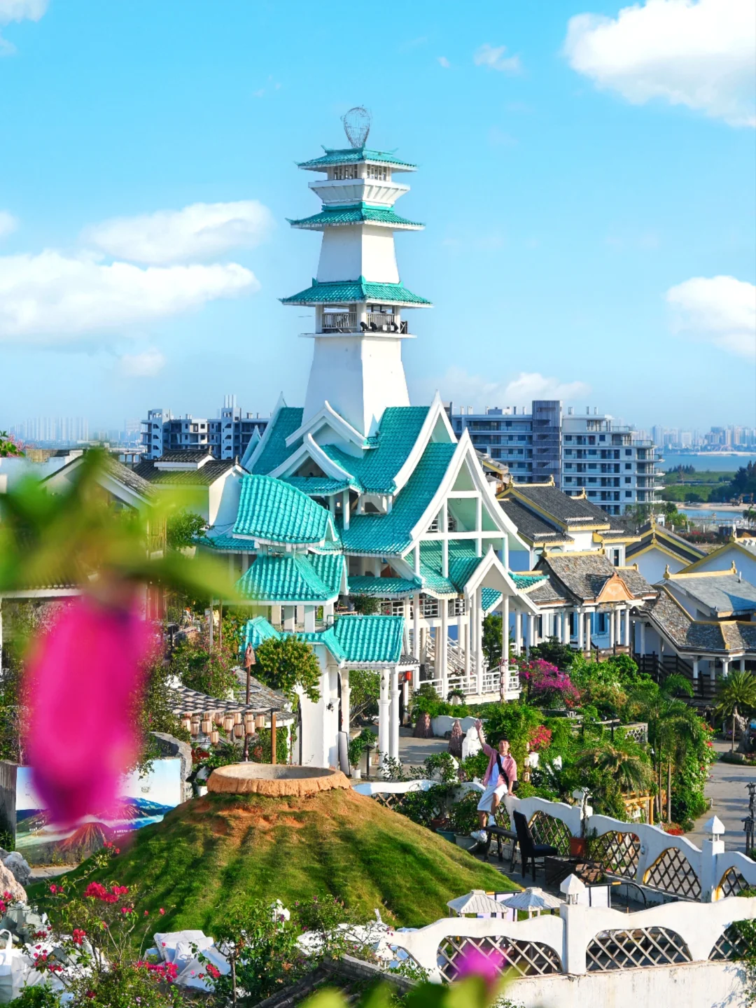 广西！！！有这么美的地方你都不宣传，糊涂啊😭