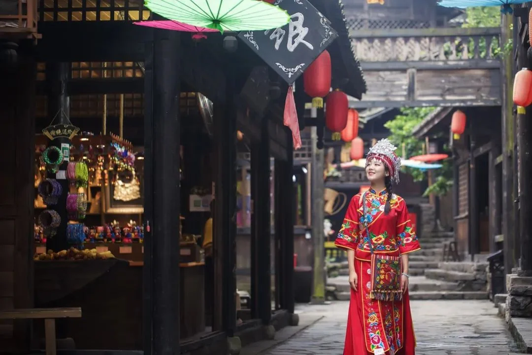 车进三峡人家旅游攻略‼️