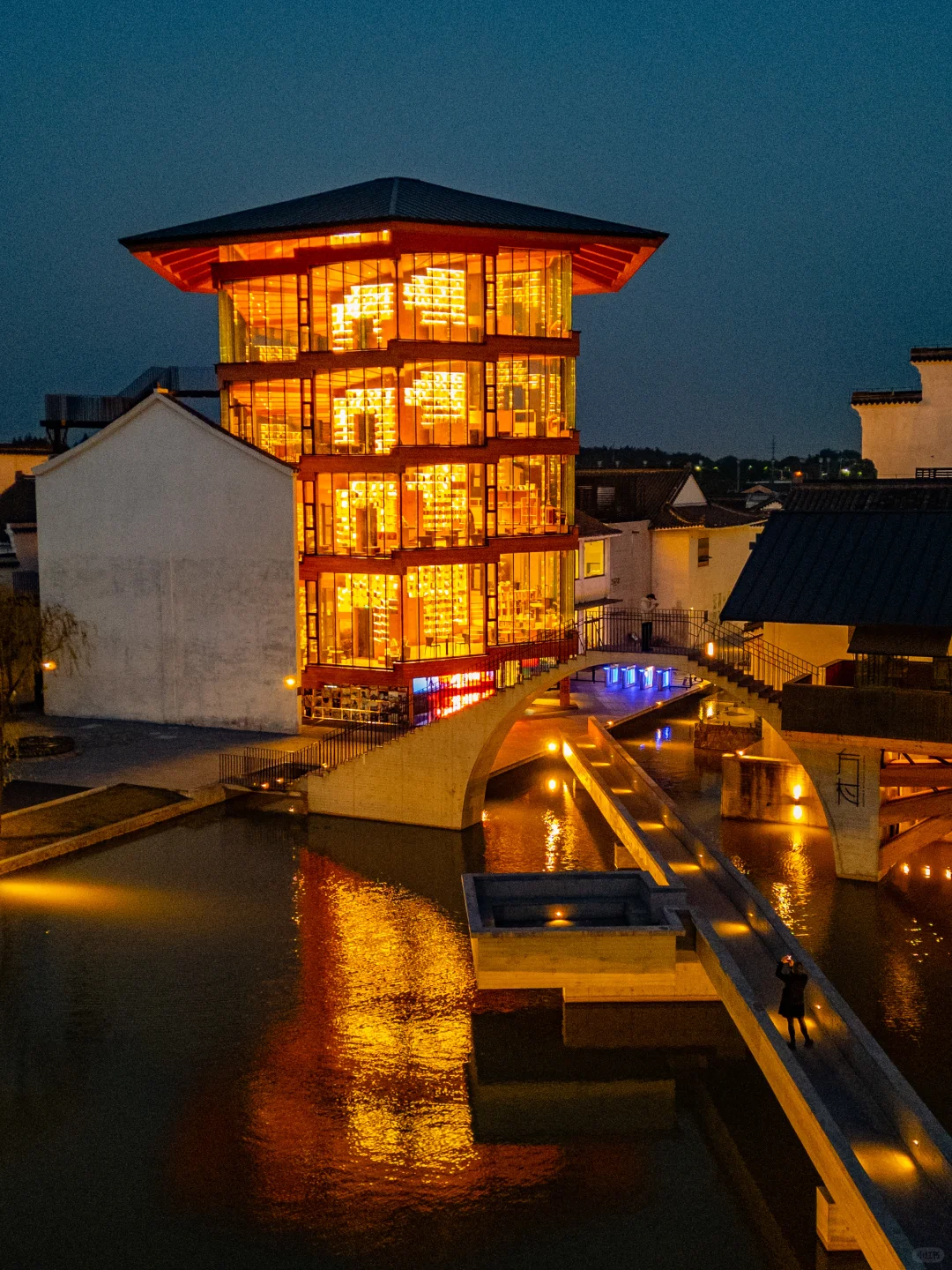 杭州1h直达！值得N刷的宝藏小城！春日攻略✅