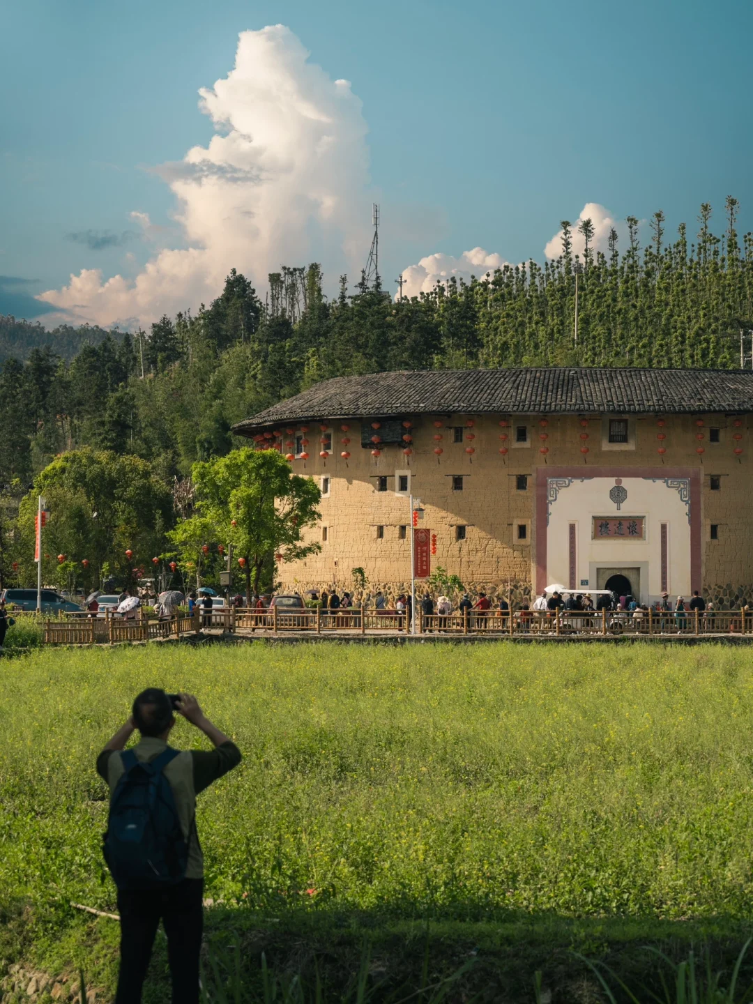 比起厦门我更爱这座6️⃣0️⃣0️⃣年历史的古镇