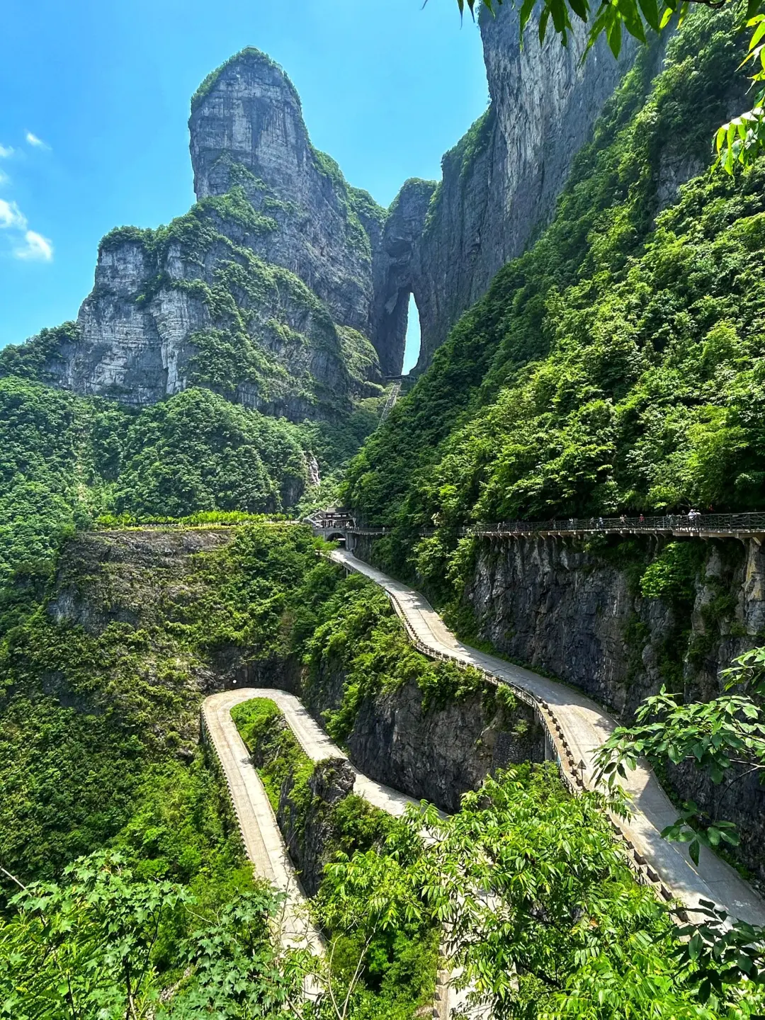 张家界及周边必玩景点Top8!仙境打卡全攻略