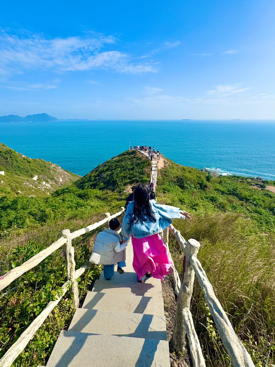 国内哪里有这样的海啊🌊