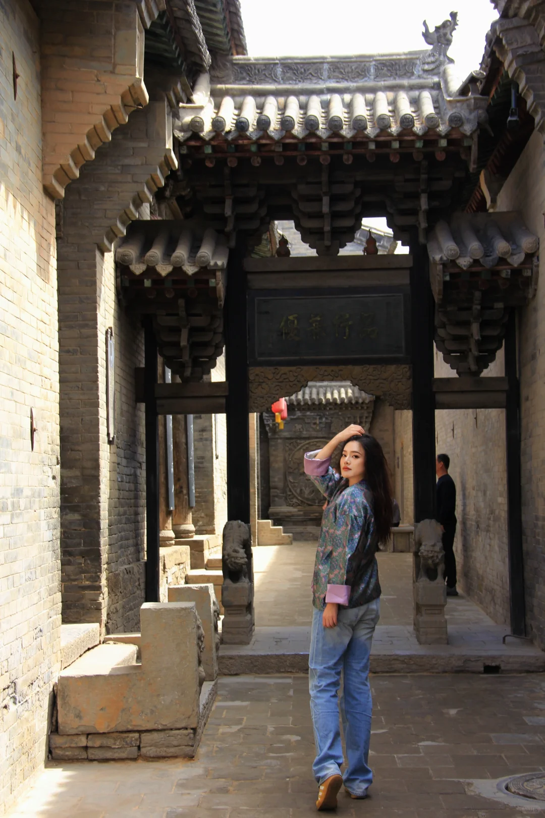 【山西灵石两天一夜攻略】50元畅玩四大景区！