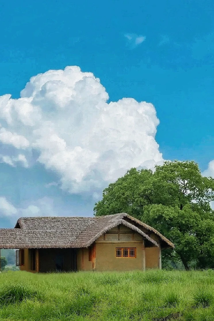 误入“宫崎骏漫画”世界