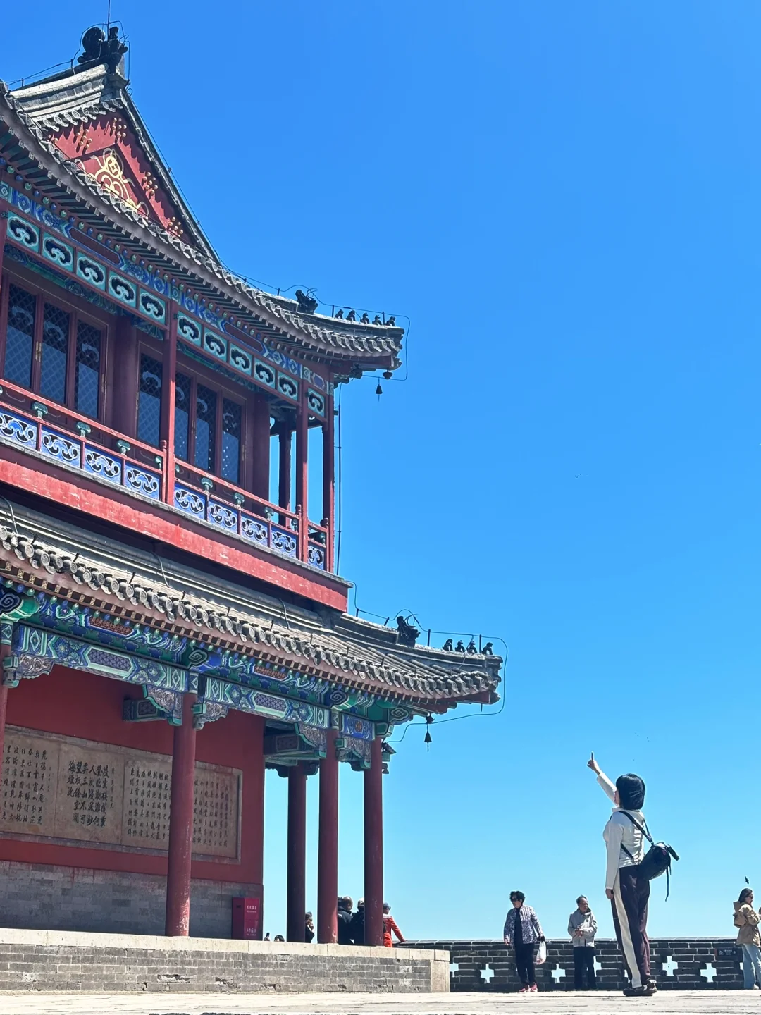 秦皇岛旅游，建议留一天时间给老龙头（附攻略