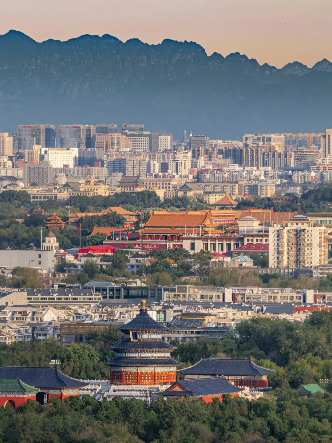 我很少用“震撼”来形容一座城市❗❗