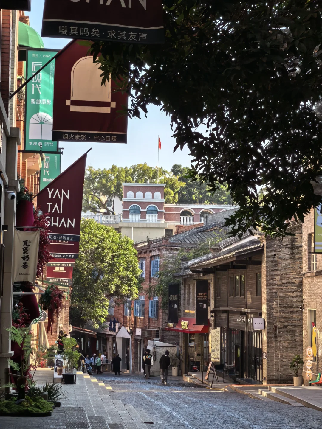 福州Citywalk最舒服的路线❗️