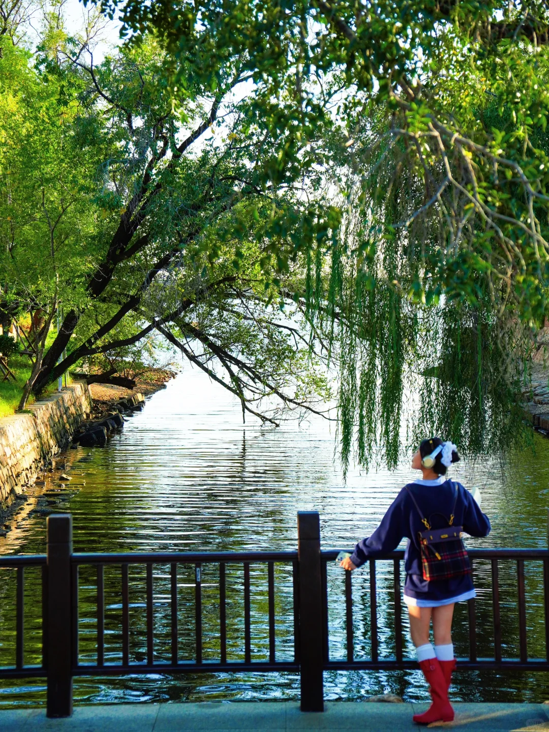 为了这❶❽张图，特意来了趟秦皇岛！附机位🩵