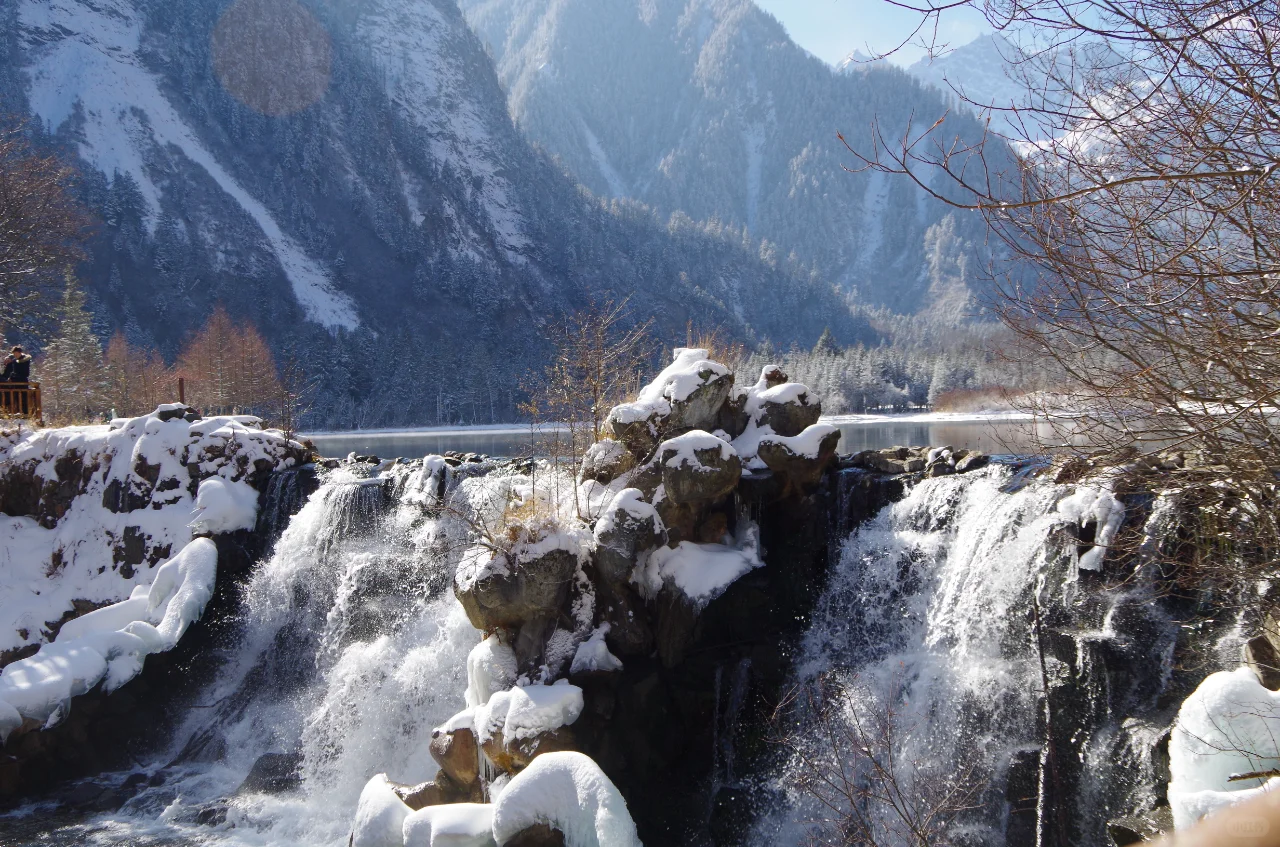 🚄2h直达!九寨高铁一日游保姆级攻略💎