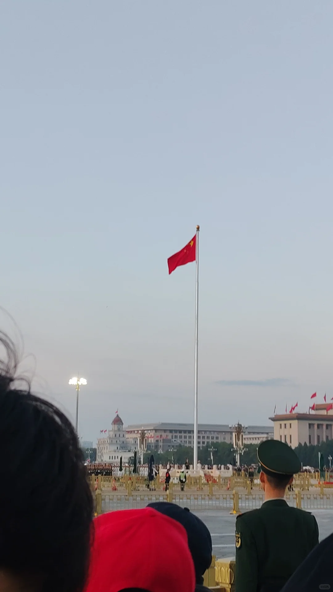 北京5天速通攻略，不早起暴走版(含升旗