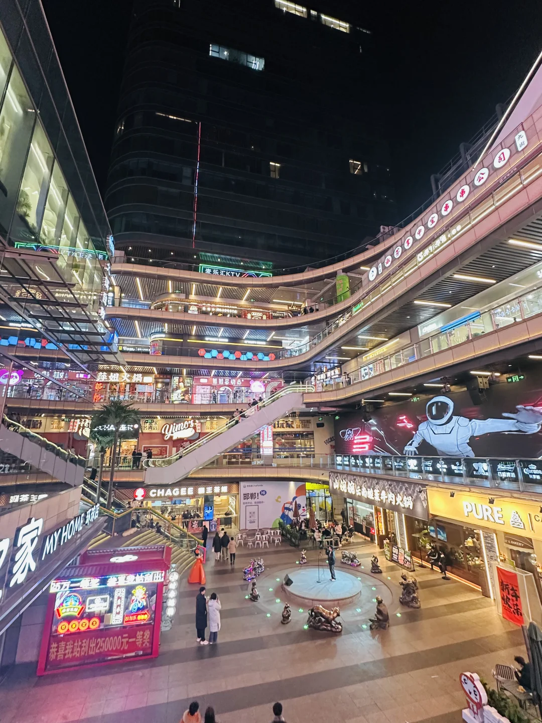 济南自驾去山西,六天八景点2️⃣