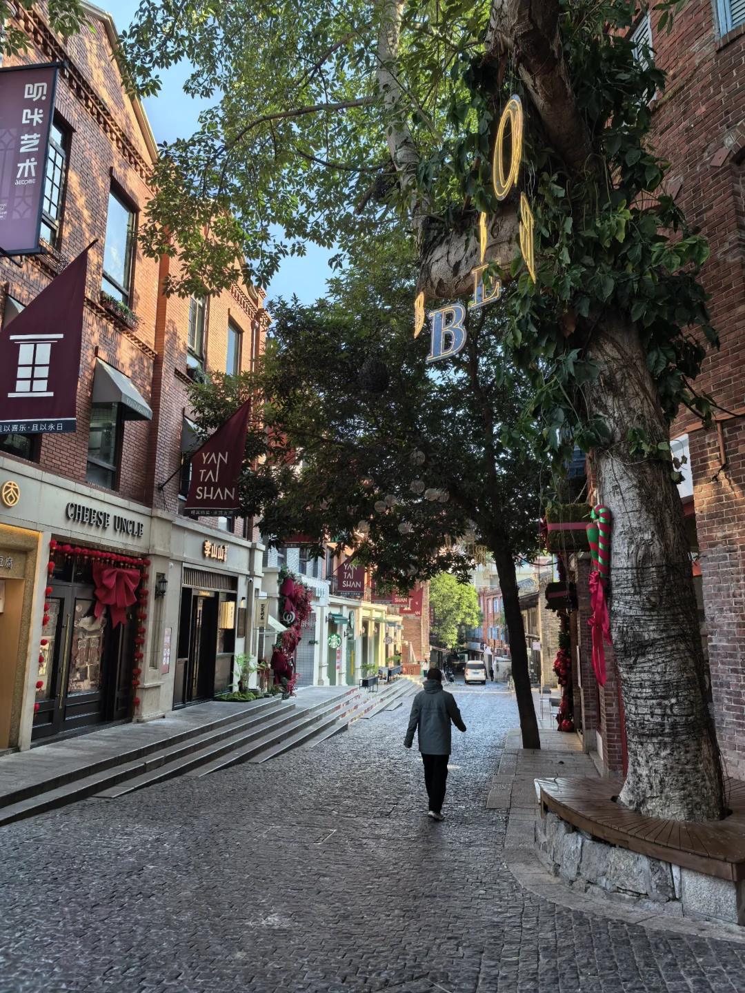 福州Citywalk最舒服的路线❗️