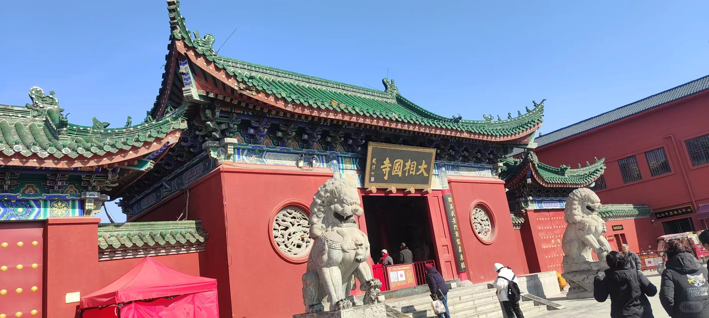 😎开封 | 千年古城的魅力之旅🧐