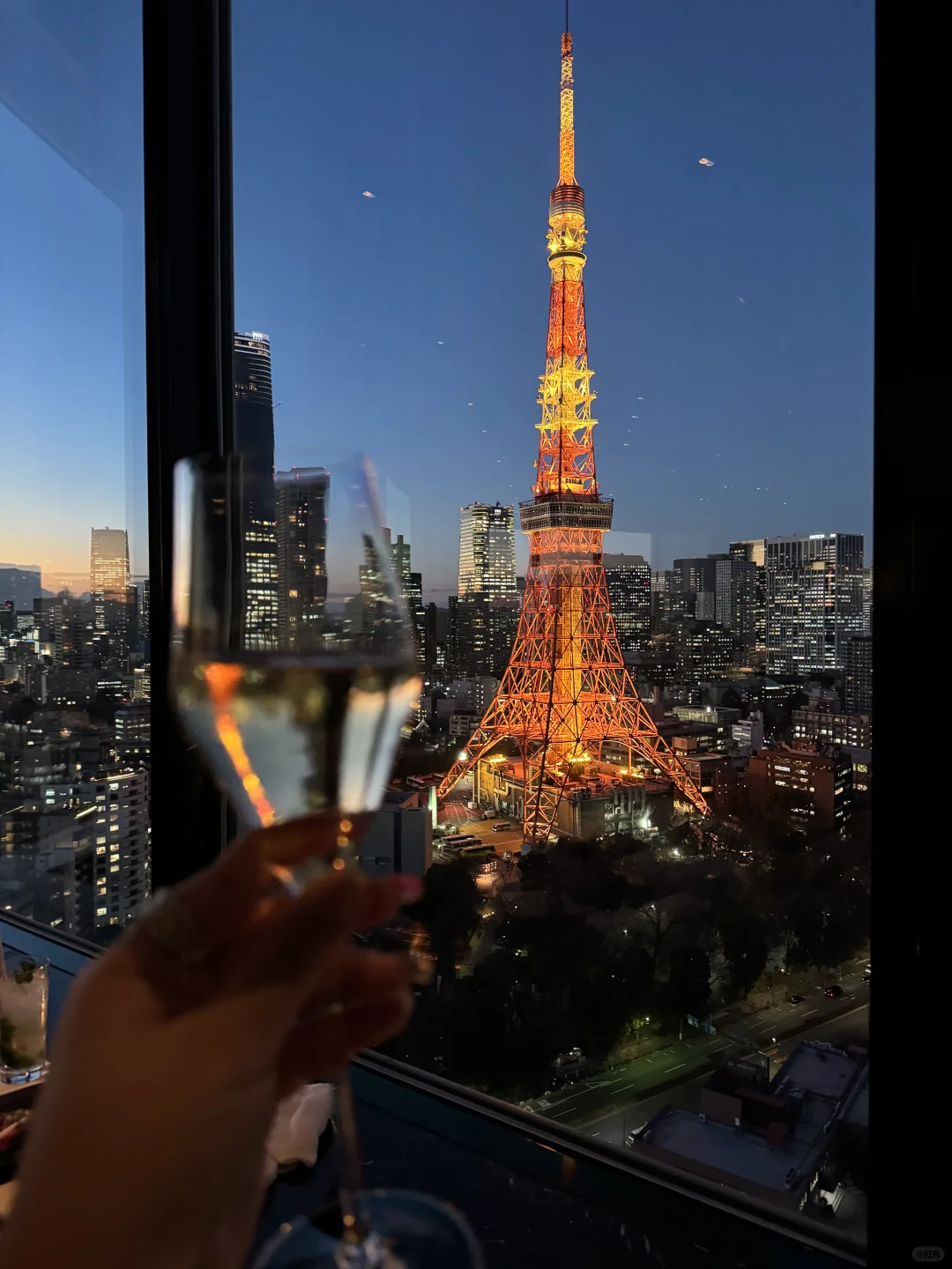 可以列入东京景点的一个地方🗼