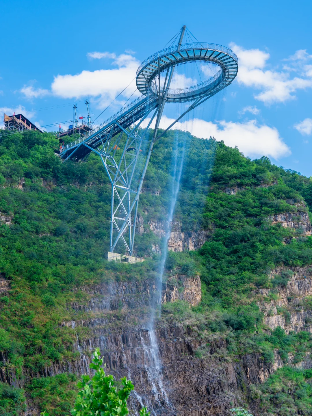 这个彩色小镇超出片❗不允许你不知道❗