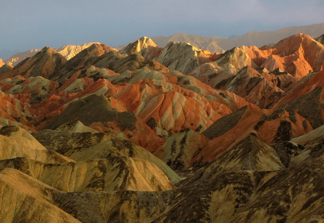 🔥张掖旅游全推荐