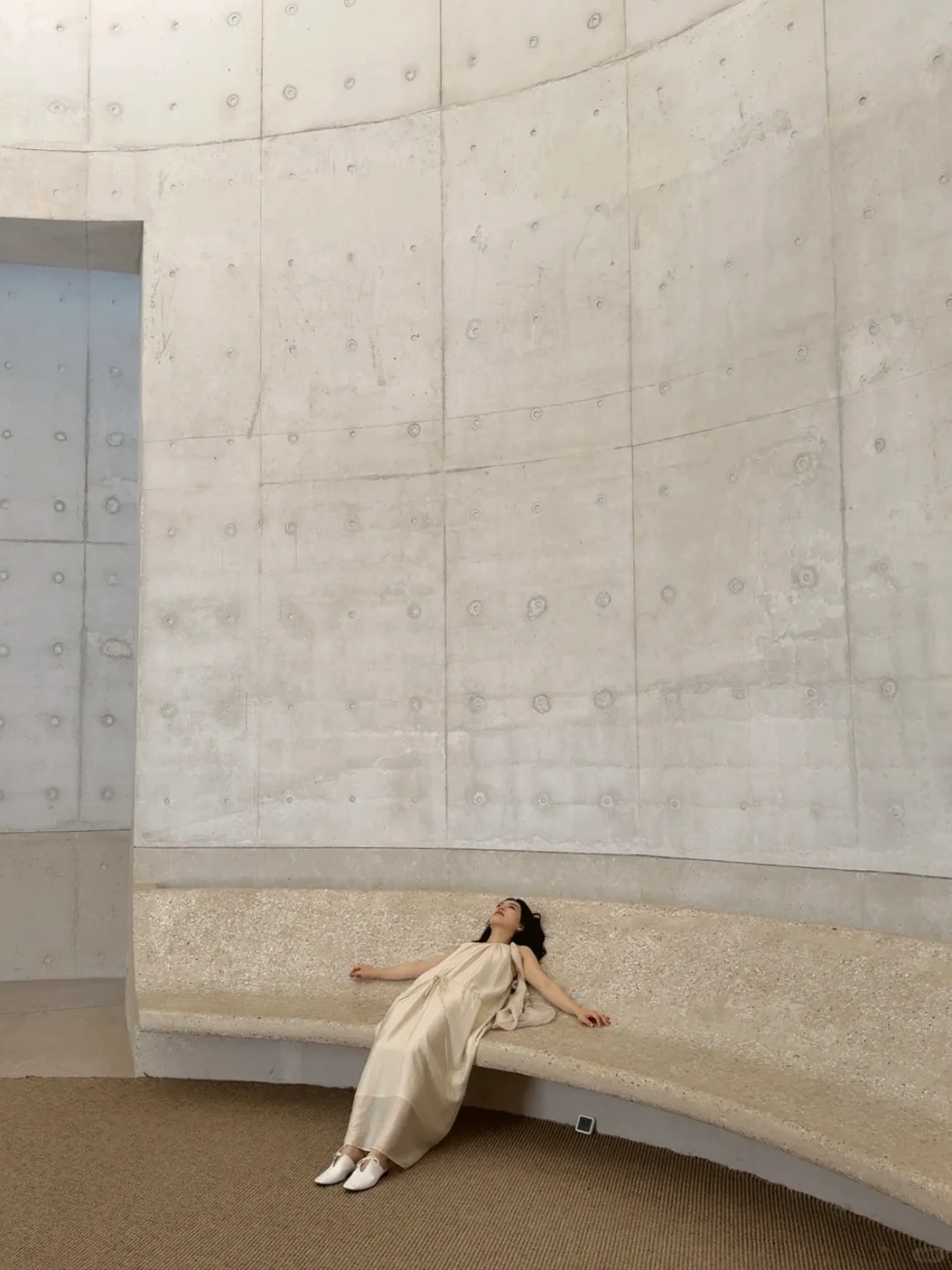 阿那亚是infp的乌托邦🏛️