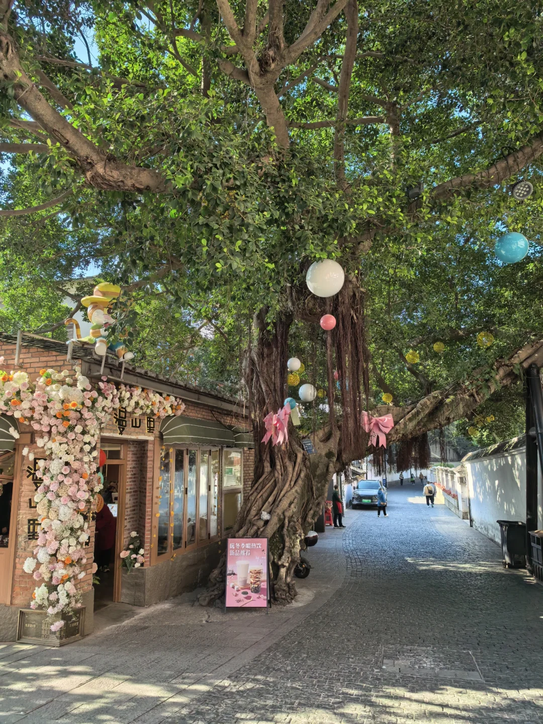 福州Citywalk最舒服的路线❗️