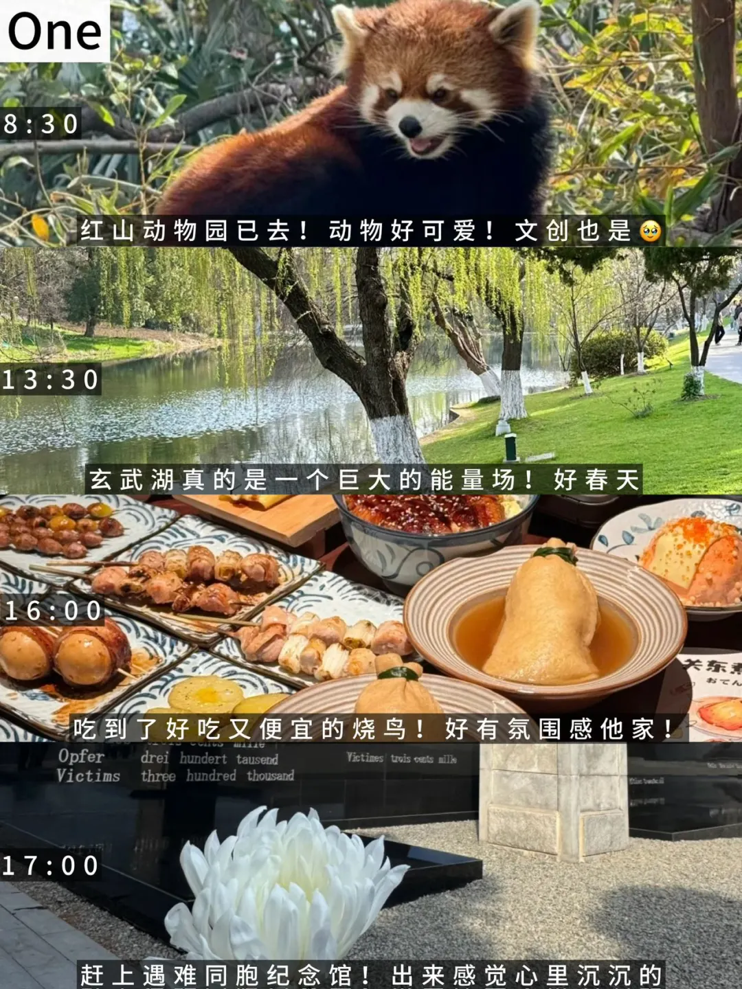 南京📍带错衣服好崩溃😫别听小红书乱说